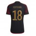 Cheap Germany Jonas Hofmann #18 Away Football Shirt World Cup 2022 Short Sleeve